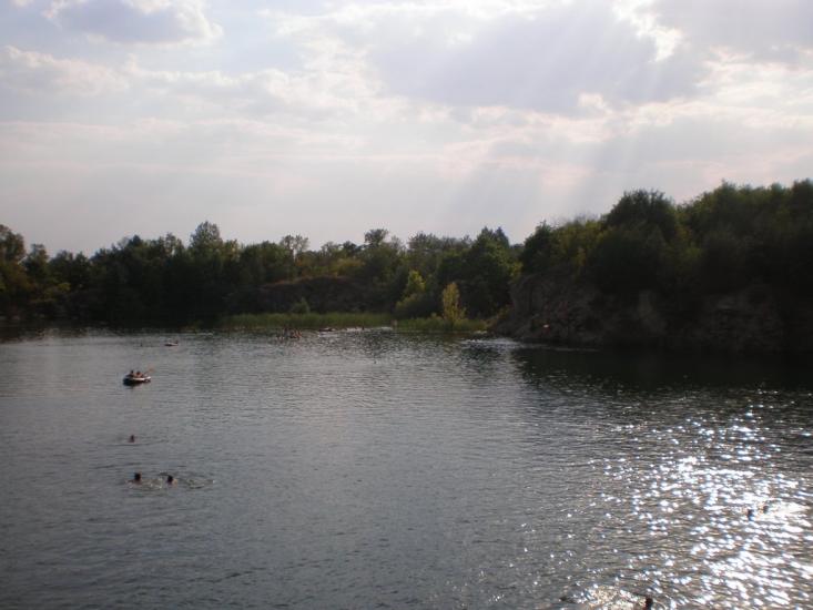 Городище-Пустоварівське з panoramio.com - Городище-Пустоваровское