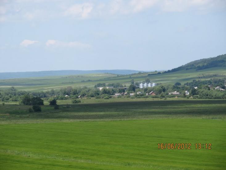 Подусільна з panoramio.com - Подусільна