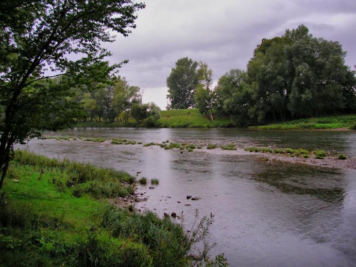 Сторожниця з panoramio.com - Сторожница