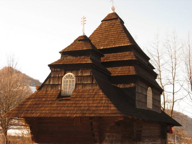 Ужок з panoramio.com - Uzhok