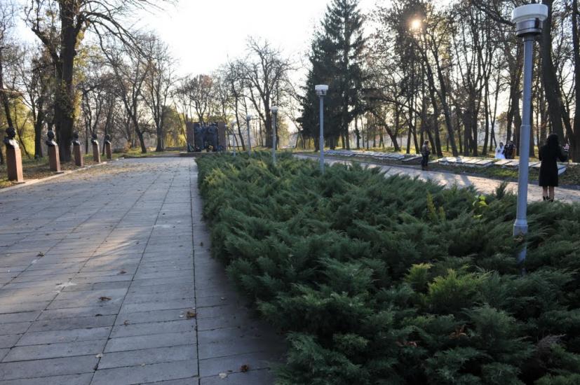 Андрушівка з panoramio.com - Андрушевка