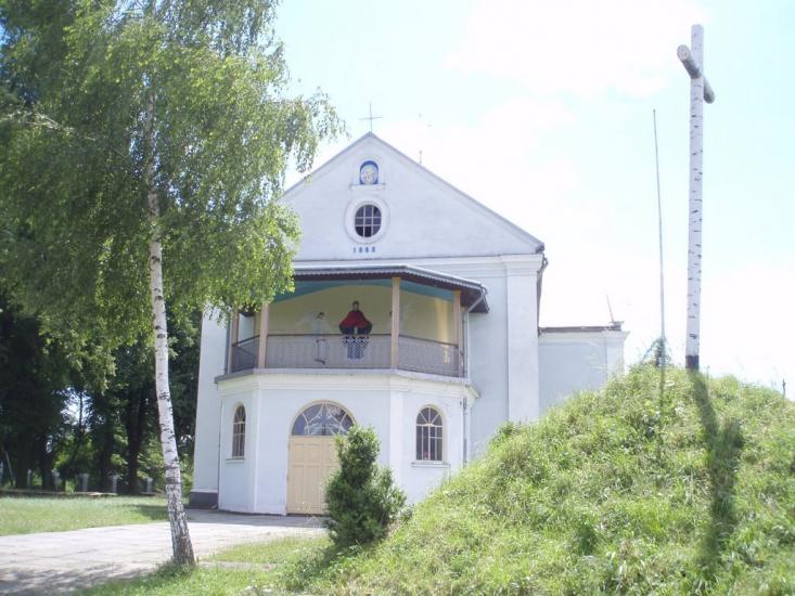 Воютичі з panoramio.com - Voyutychi