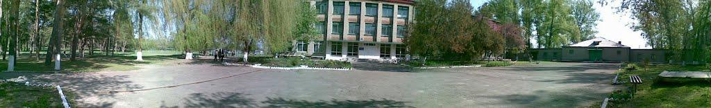 Новоайдар з panoramio.com - Новоайдар