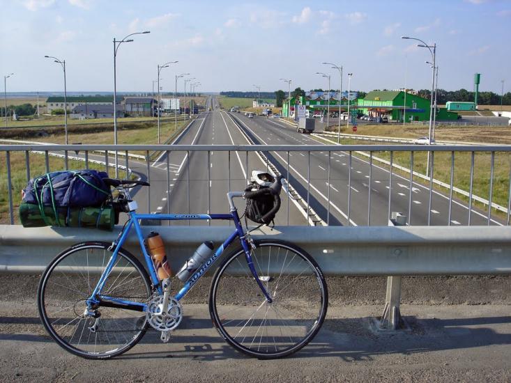 Великі Трояни з panoramio.com - Великі Трояни
