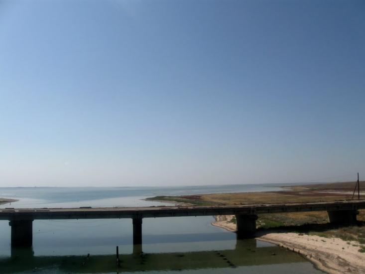 Чонгар з panoramio.com - Чонгар