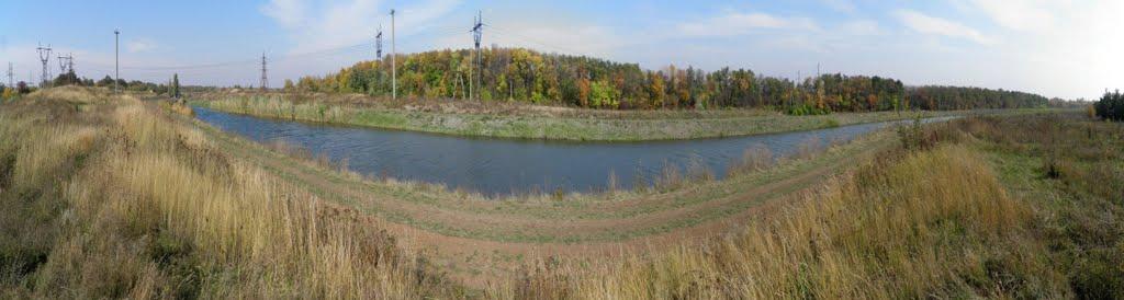 Пантелеймонівка з panoramio.com - Пантелеймонівка