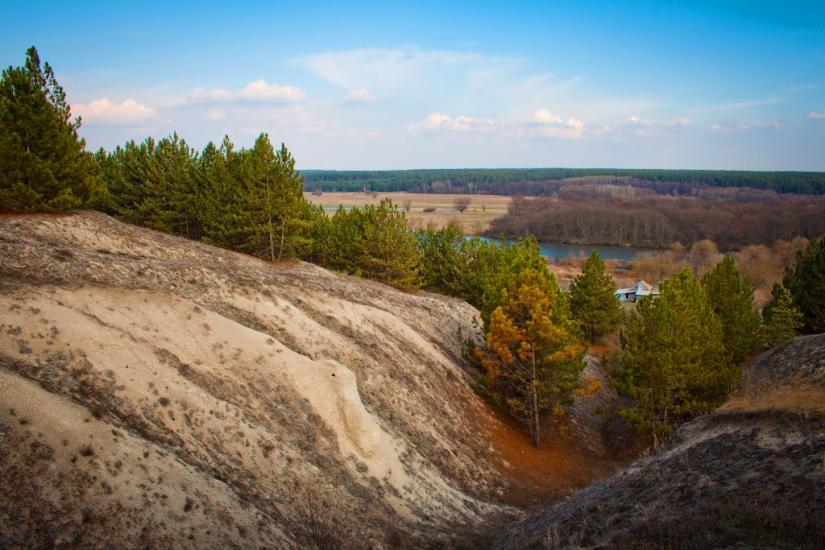 Новомлинськ з panoramio.com - Новомлинск