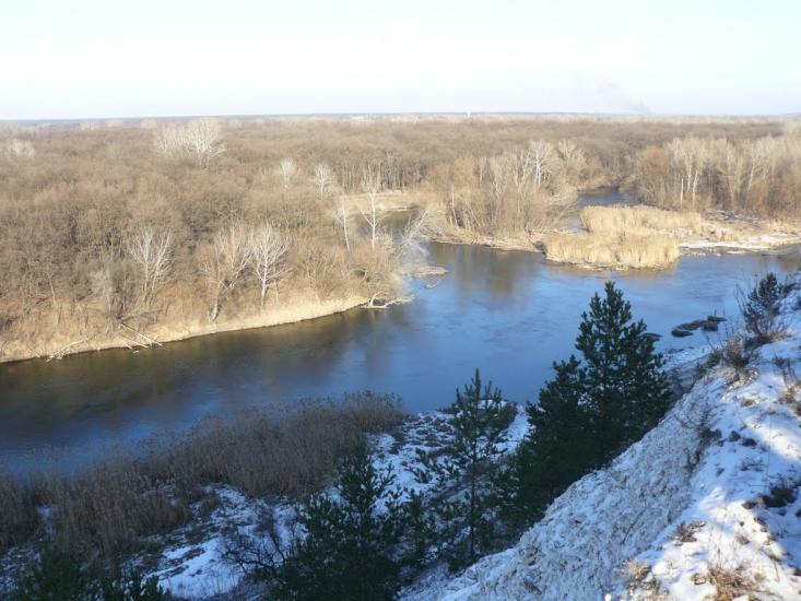 Крива Лука з panoramio.com - Крива Лука
