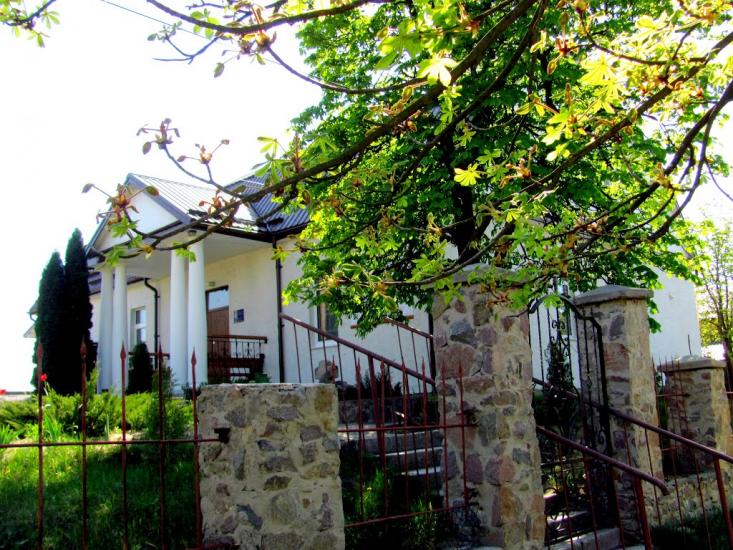 Глушицьке з panoramio.com - Глушицьке