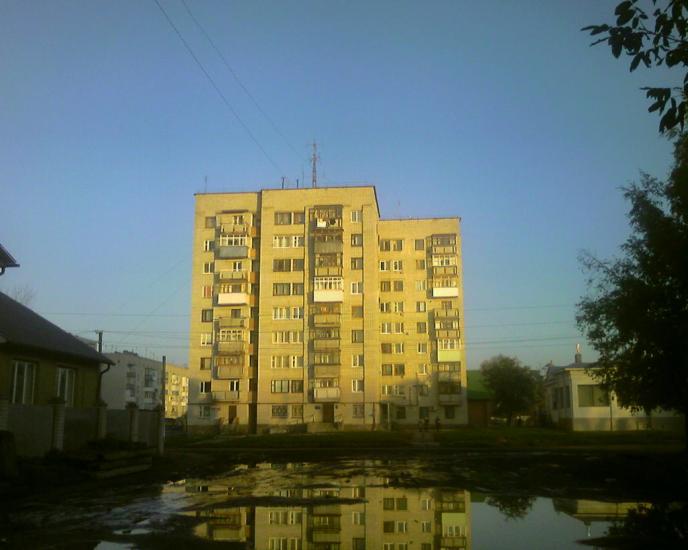 Красноград з panoramio.com - Krasnograd