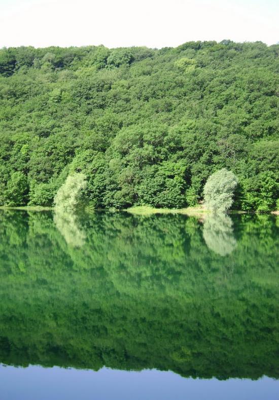Красногірське з panoramio.com - Красногорское