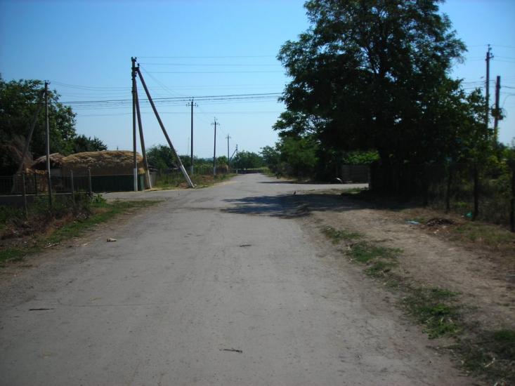 Комишівка з panoramio.com - Камышовка