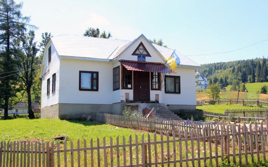 Сенечів з panoramio.com - Сенечев