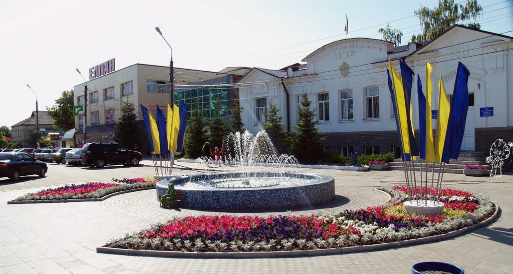 Богодухів з panoramio.com - Bogodukhov