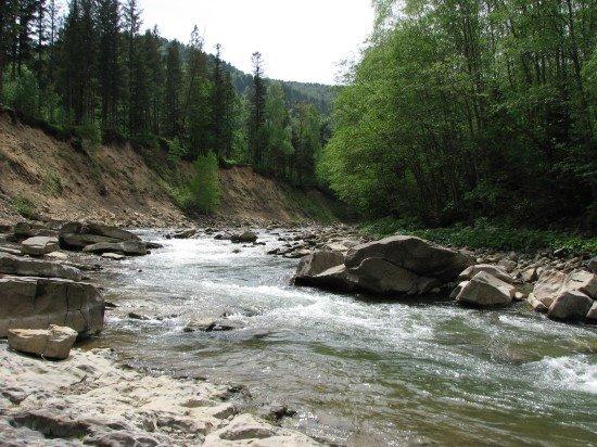 Новий Мізунь з panoramio.com - Novyy Mizun