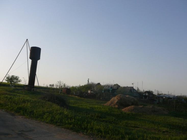 Мар'янівка з panoramio.com - Марьяновка