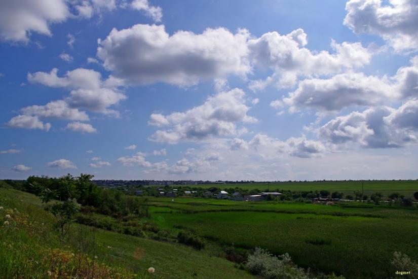Нова Долина з panoramio.com - Nova Dolyna