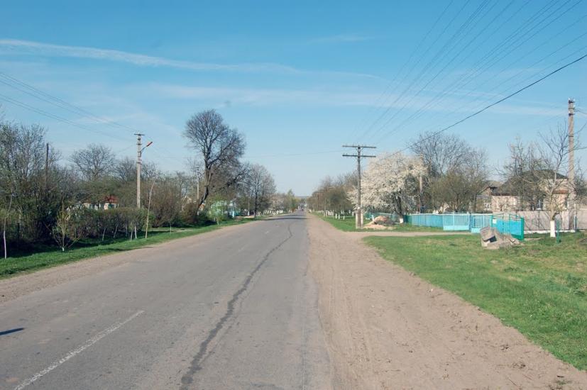 Демидівка з panoramio.com - Демидівка