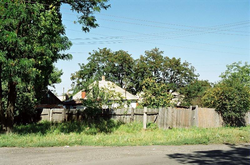 Ясенівський з panoramio.com - Ясенівський
