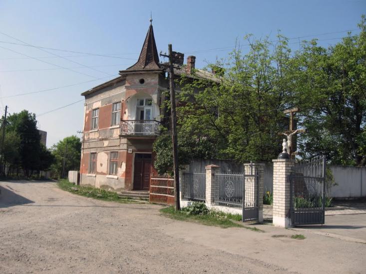 Товсте з panoramio.com - Толстое