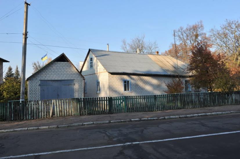 Андрушівка з panoramio.com - Андрушевка