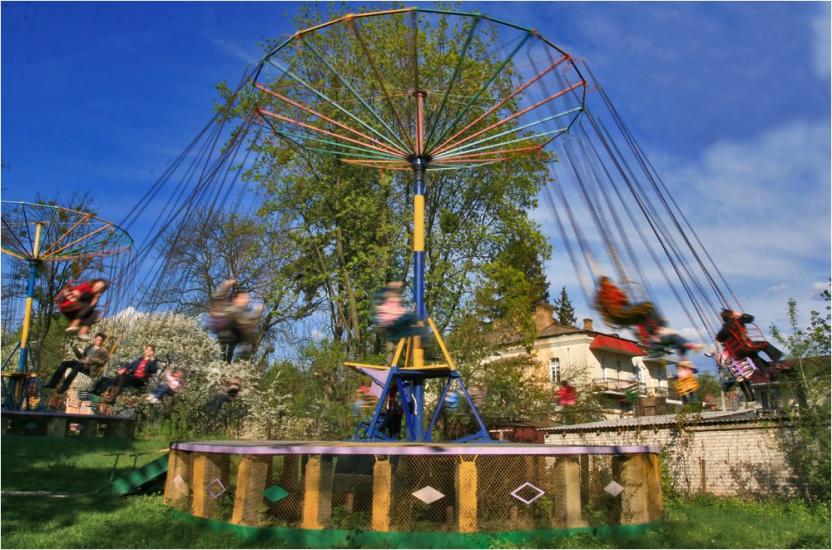 Житомир з panoramio.com - Житомир