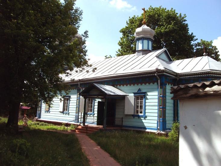 Бершадь з panoramio.com - Бершадь