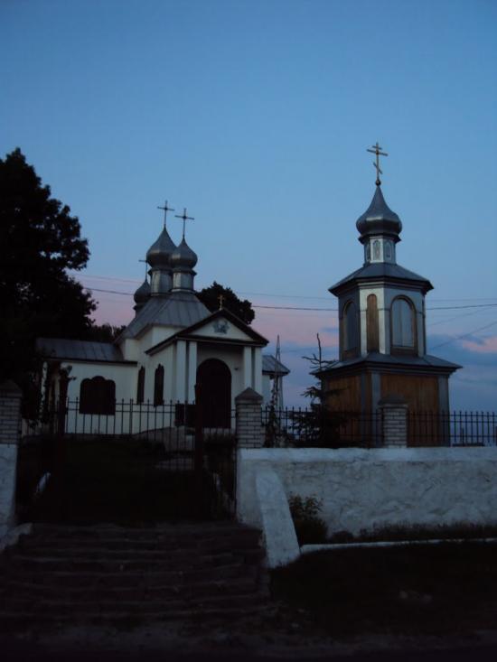 Бушеве з panoramio.com - Бушево