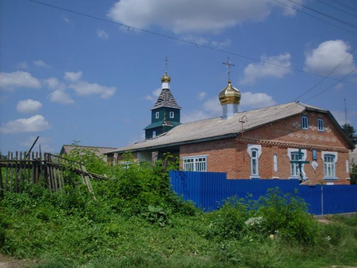 Кущинці з panoramio.com - Кущинцы