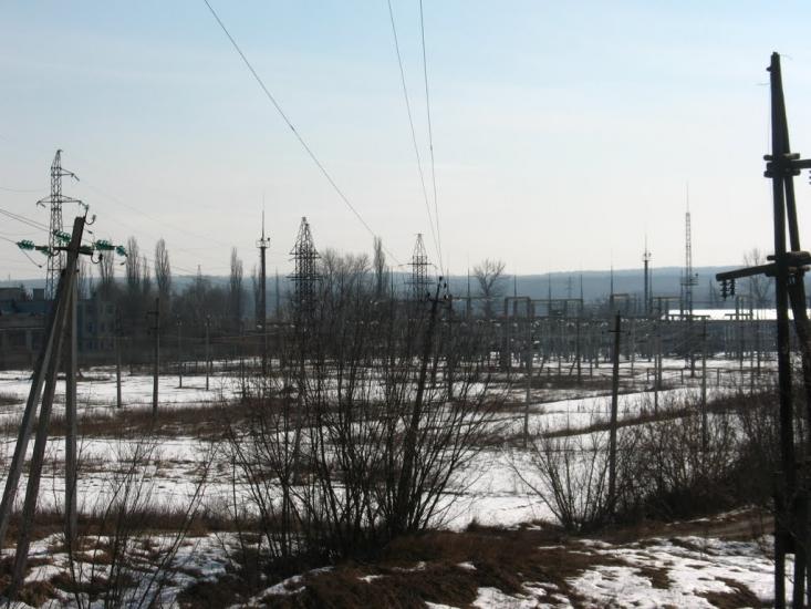 Красноград з panoramio.com - Красноград