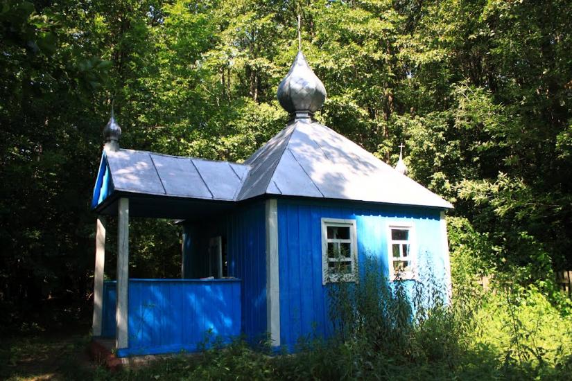 Сорокопень з panoramio.com - Сорокопень