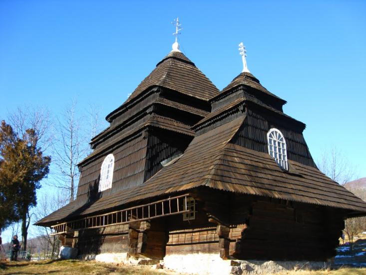 Ужок з panoramio.com - Uzhok
