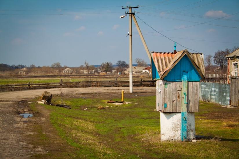 Петро-Іванівка з panoramio.com - Петро-Ивановка