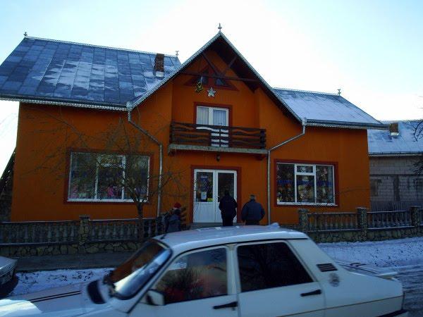 Горбівці з panoramio.com - Gorbivtsi