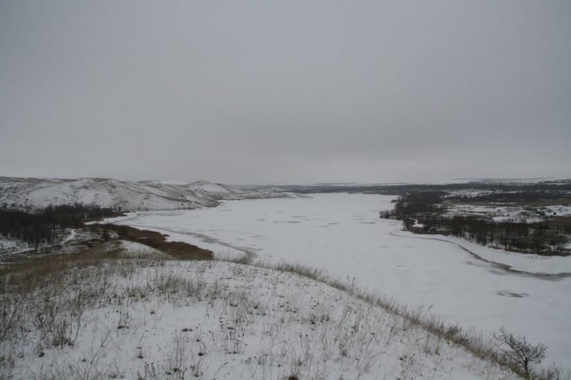 Верхня Оріхівка з panoramio.com - Верхняя Ореховка