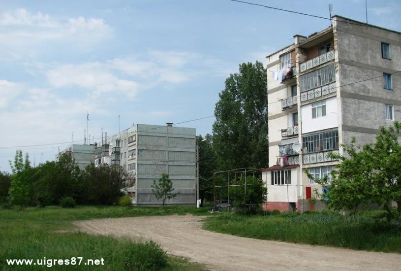 Чистоводне з panoramio.com - Чистоводное
