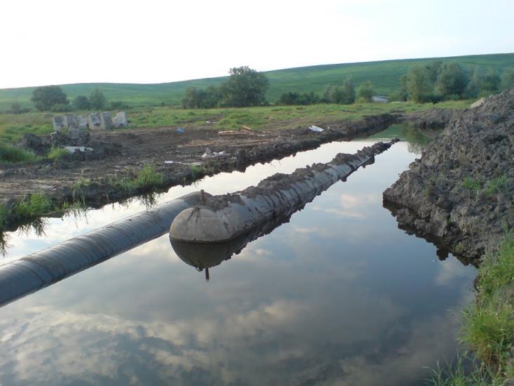 Чорний Острів з panoramio.com - Черный Остров