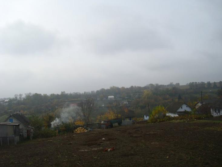 Вільхівці з panoramio.com - Ольховцы