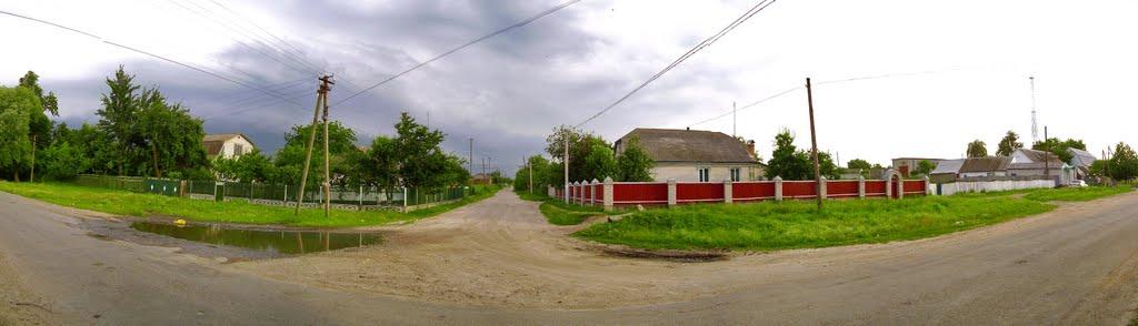 Заріччя з panoramio.com - Заречье