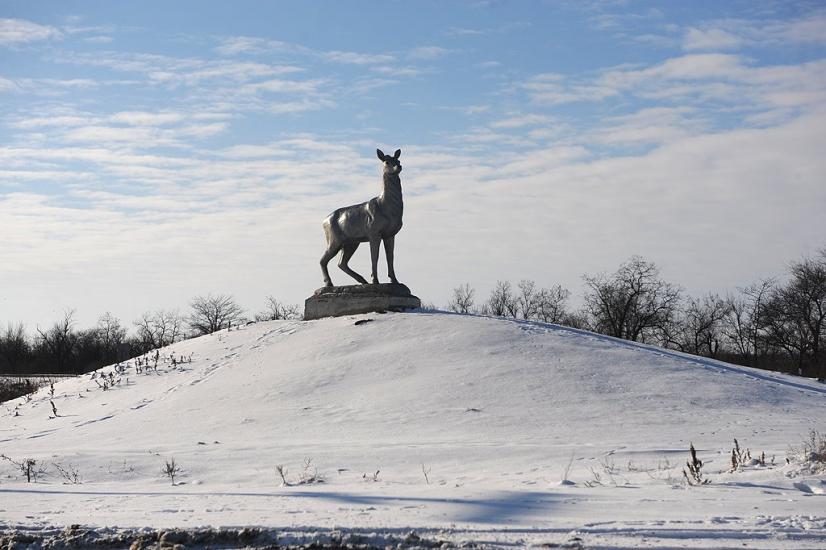 Якимівка з panoramio.com - Акимовка