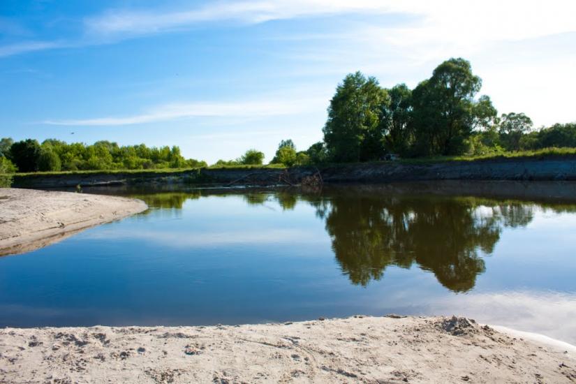 Озаричі з panoramio.com - Озаричі