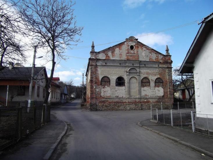 Тершів з panoramio.com - Тершев