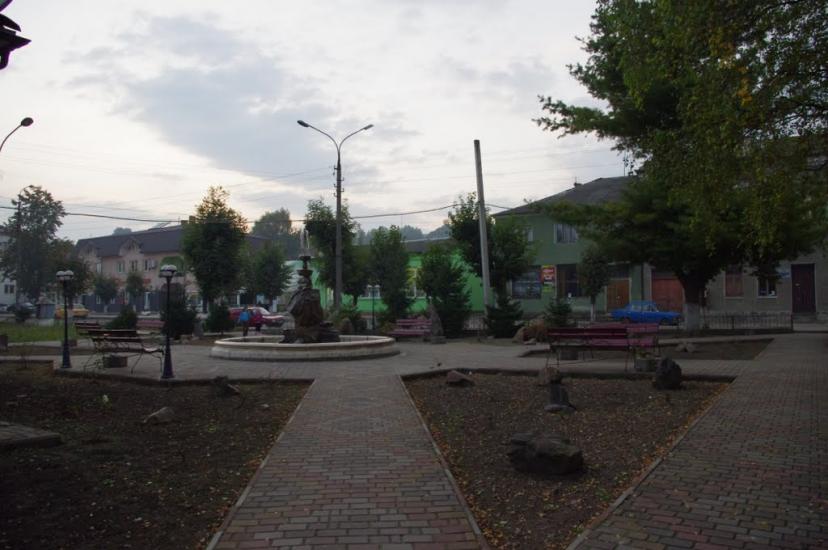 Хирів з panoramio.com - Khyriv