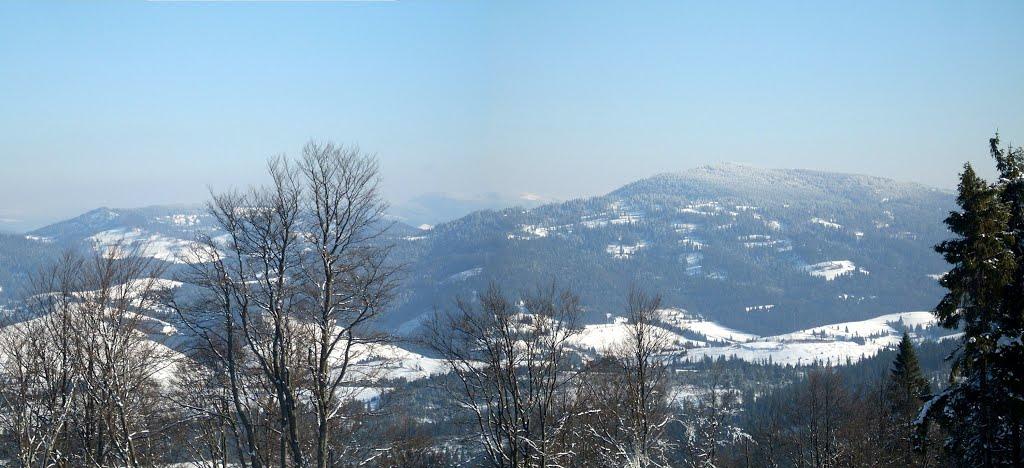 Тухолька з panoramio.com - Tukholka
