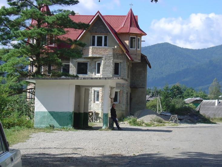 Зелена з panoramio.com - Zelena