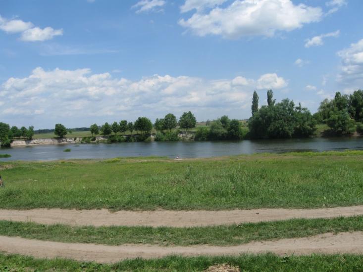 Саврань з panoramio.com - Саврань