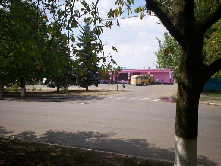 Чаплинка з panoramio.com - Chaplynka