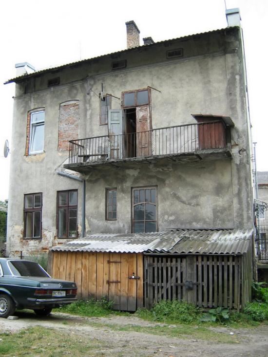 Рава-Руська з panoramio.com - Рава-Руська