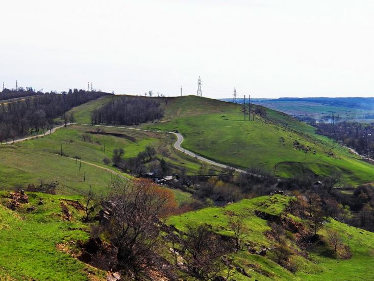 Олександрівське з panoramio.com - Александровское