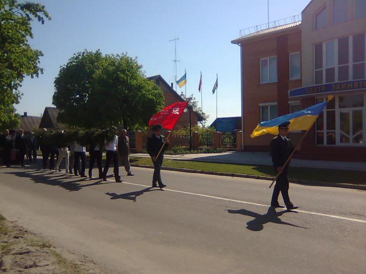 Любешів з panoramio.com - Любешів